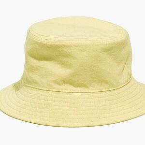 Madewell short-brimmed bucket hat Sz S/M